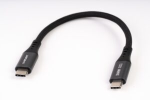 Кабель USB Type-C/Type-C LEAPLIGHT 240W