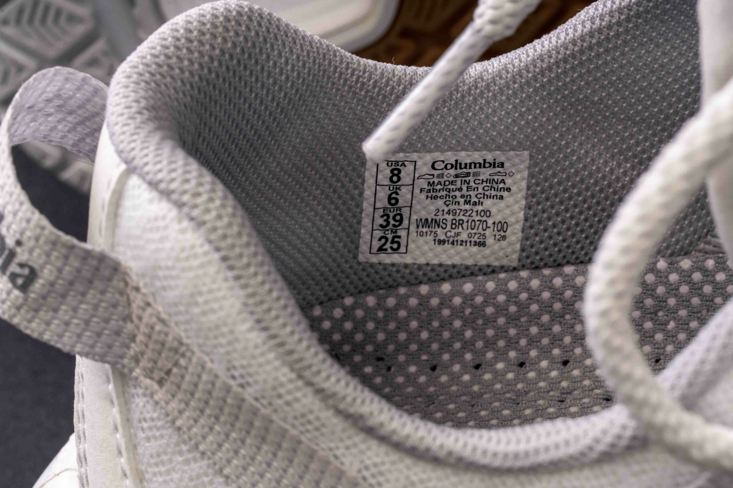 Кросівки Columbia TechLite Eco жіночі, нові, оригінал, 39 розмір (25 см)