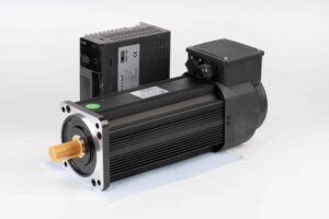 Серводвигун 380-130H-15-60-2R2 (2.2 kW, 14 Nm) + серводрайвер A7-1000C