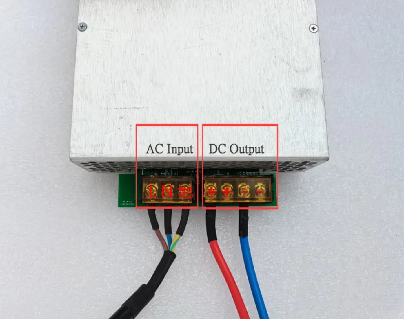 Блок живлення ZTE ZXD4000 V5.0 4000W 48V (42-58V) 75A AC/DC