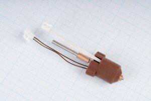 Eкструдер (хотенд/hotend) для Creality K1C/K1 Max, 24V/60W