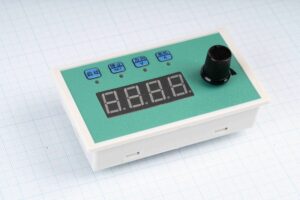 Контролер крокового та серводвигуна CS10-3ZX