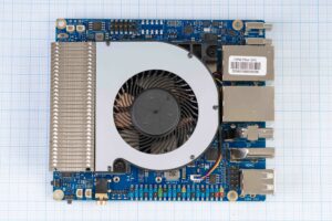 Плата розробки Orange Pi 6 Plus (16GB RAM LPDDR5, 45TOPS NPU)