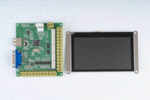 Плата управління ЧПУ, MACH3 BL-USBMach-200 (5 осей, USB) з дисплеєм