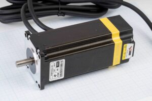 Кроковий двигун з енкодером Nema23(57) 57EBP143ALC-TF0 3 Nm, 4A
