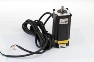 Кроковий двигун з енкодером Nema23(57) 57EBP143ALC-TF0 3 Nm, 4A