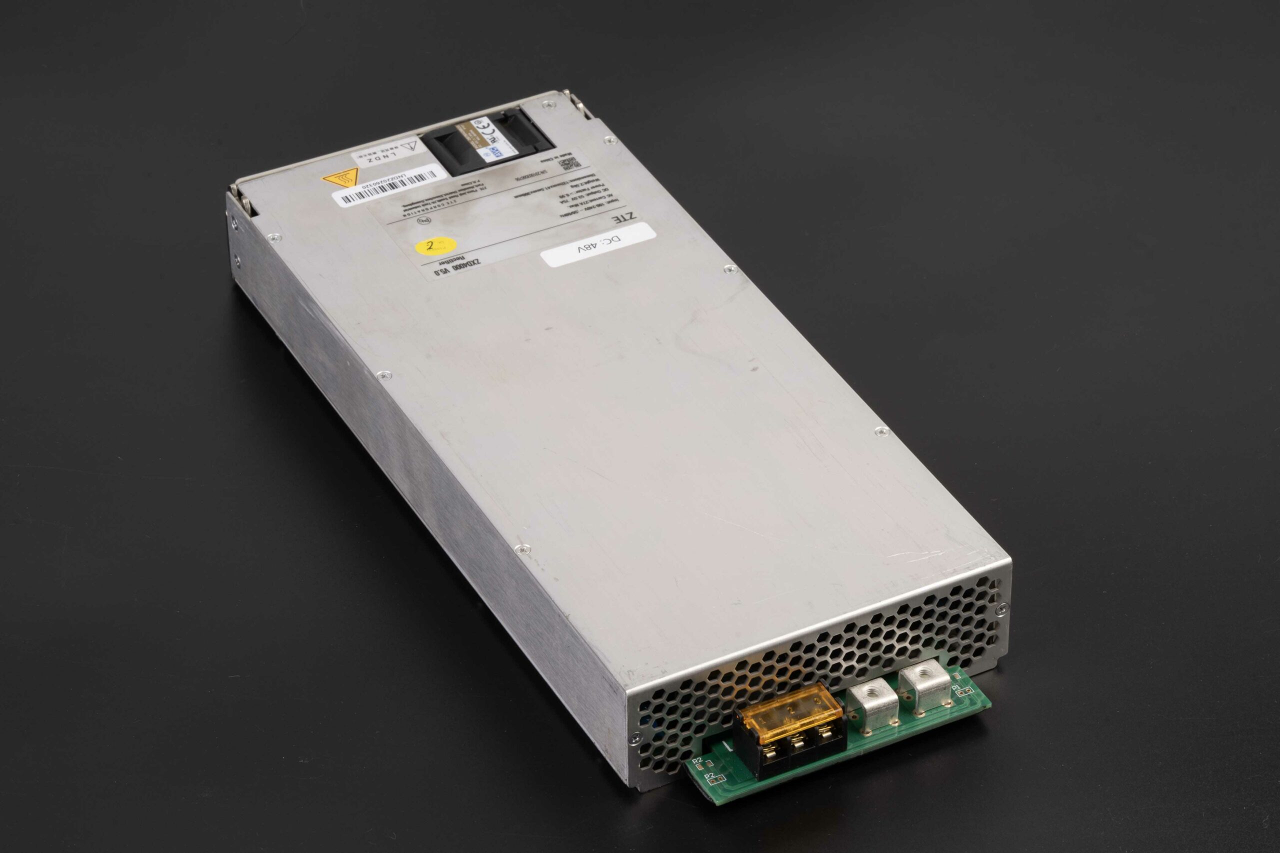 Блок живлення ZTE ZXD4000 V5.0 4000W 48V (42-58V) 75A AC/DC