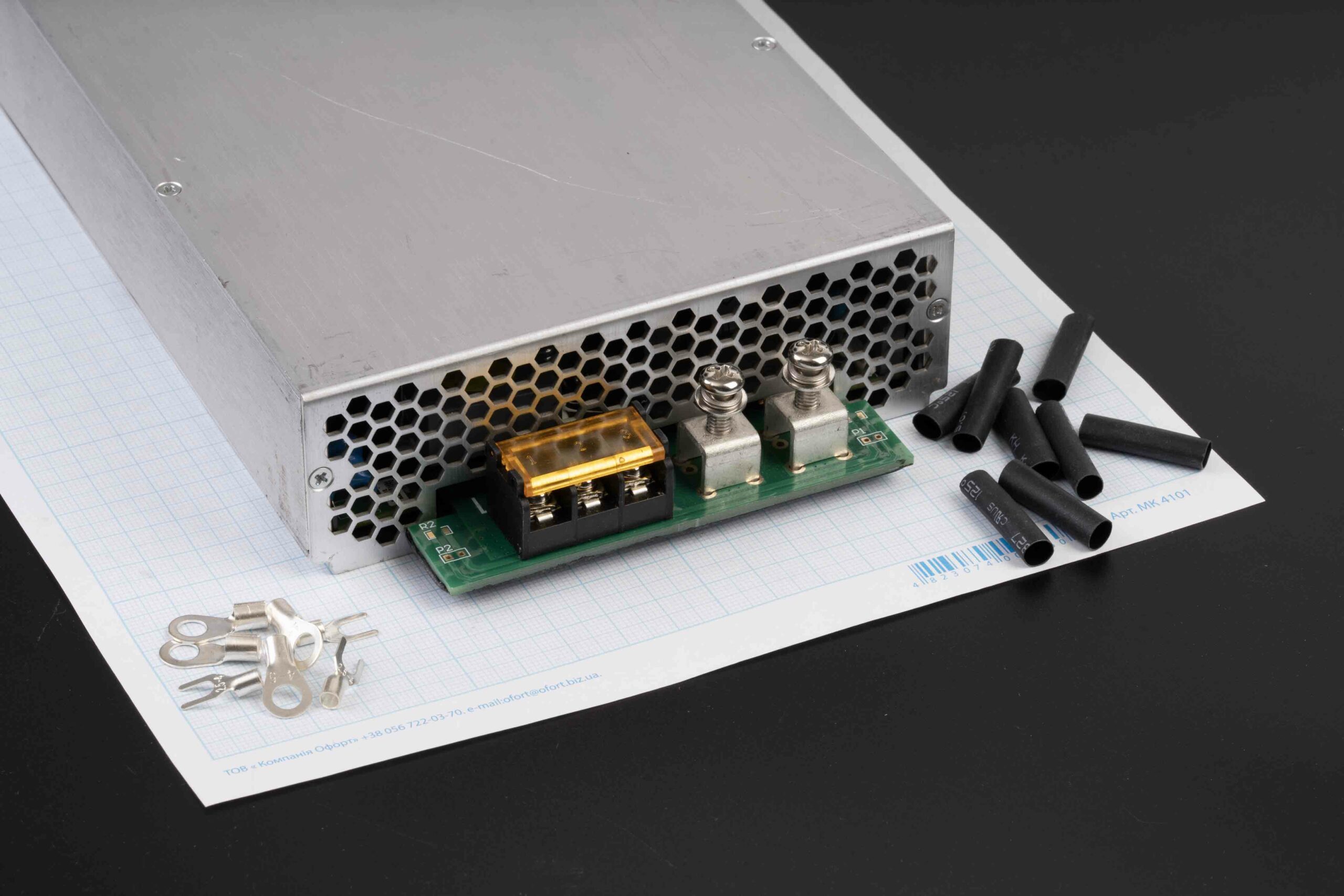 Блок живлення ZTE ZXD4000 V5.0 4000W 48V (42-58V) 75A AC/DC