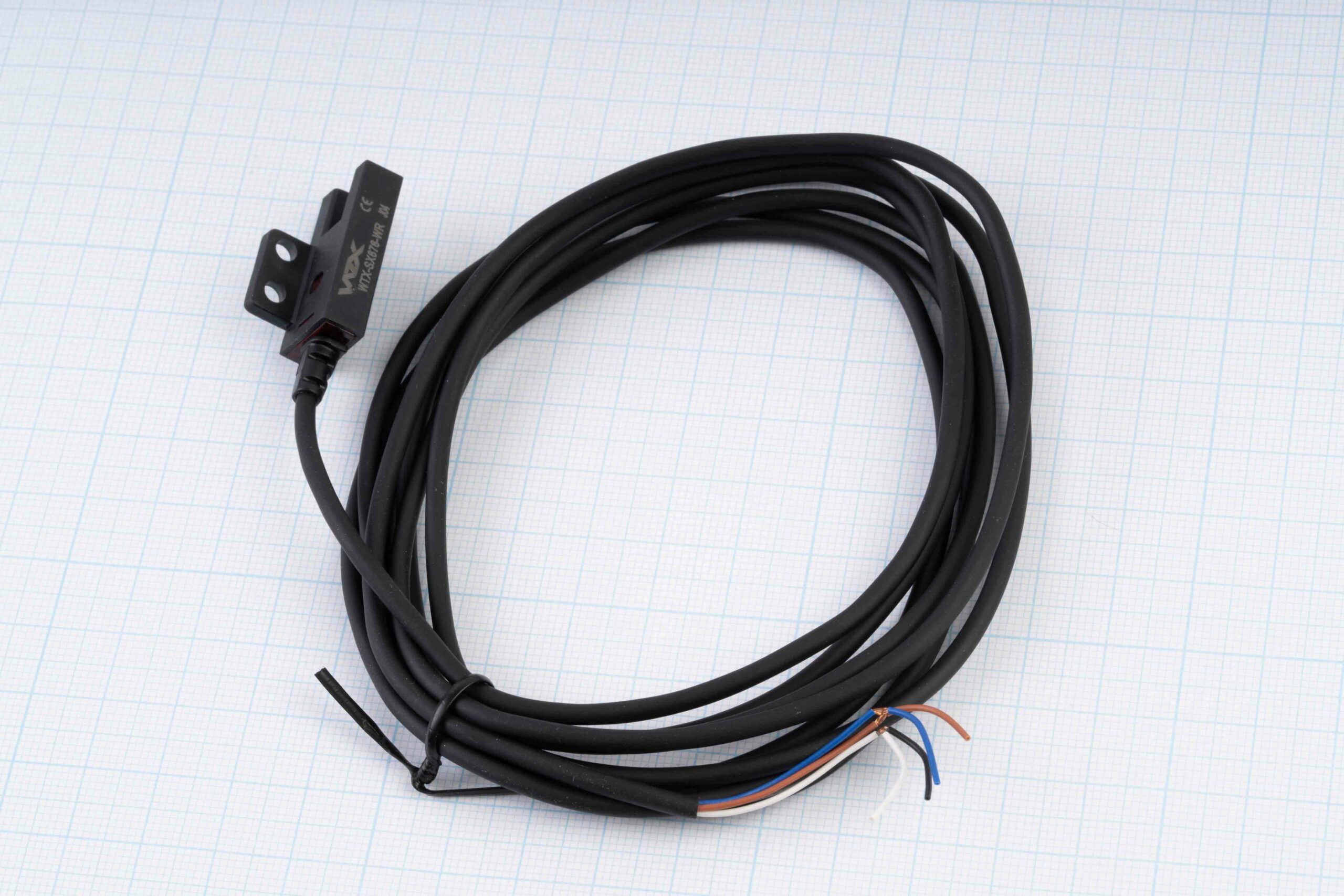 Датчик оптичний щільовий WTX-SX676-WR