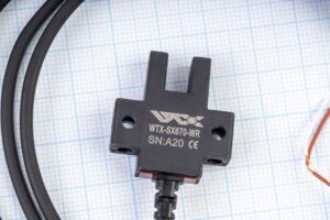 Датчик оптичний щільовий WTX-SX670-WR