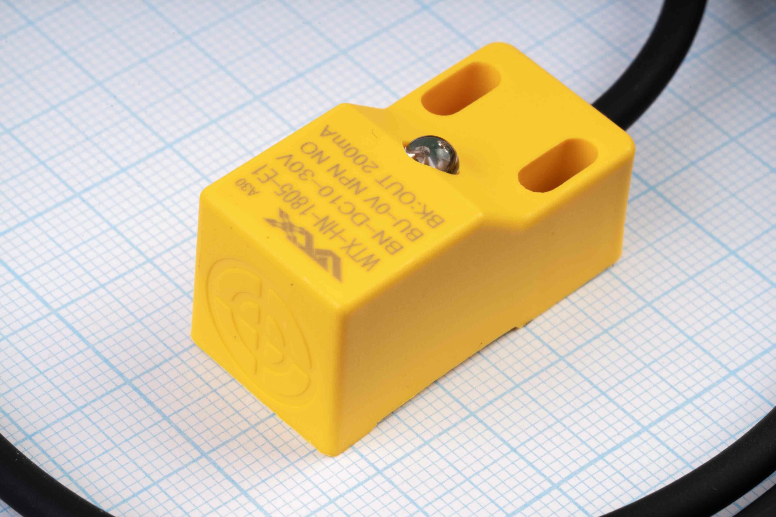 Індуктивний датчик наближення WTX-HN-1805-E1