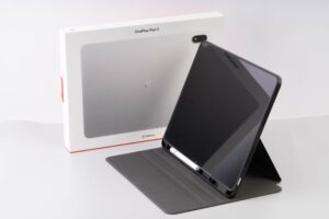 Планшет OnePlus Pad 3 16/512GB Frosted Silver