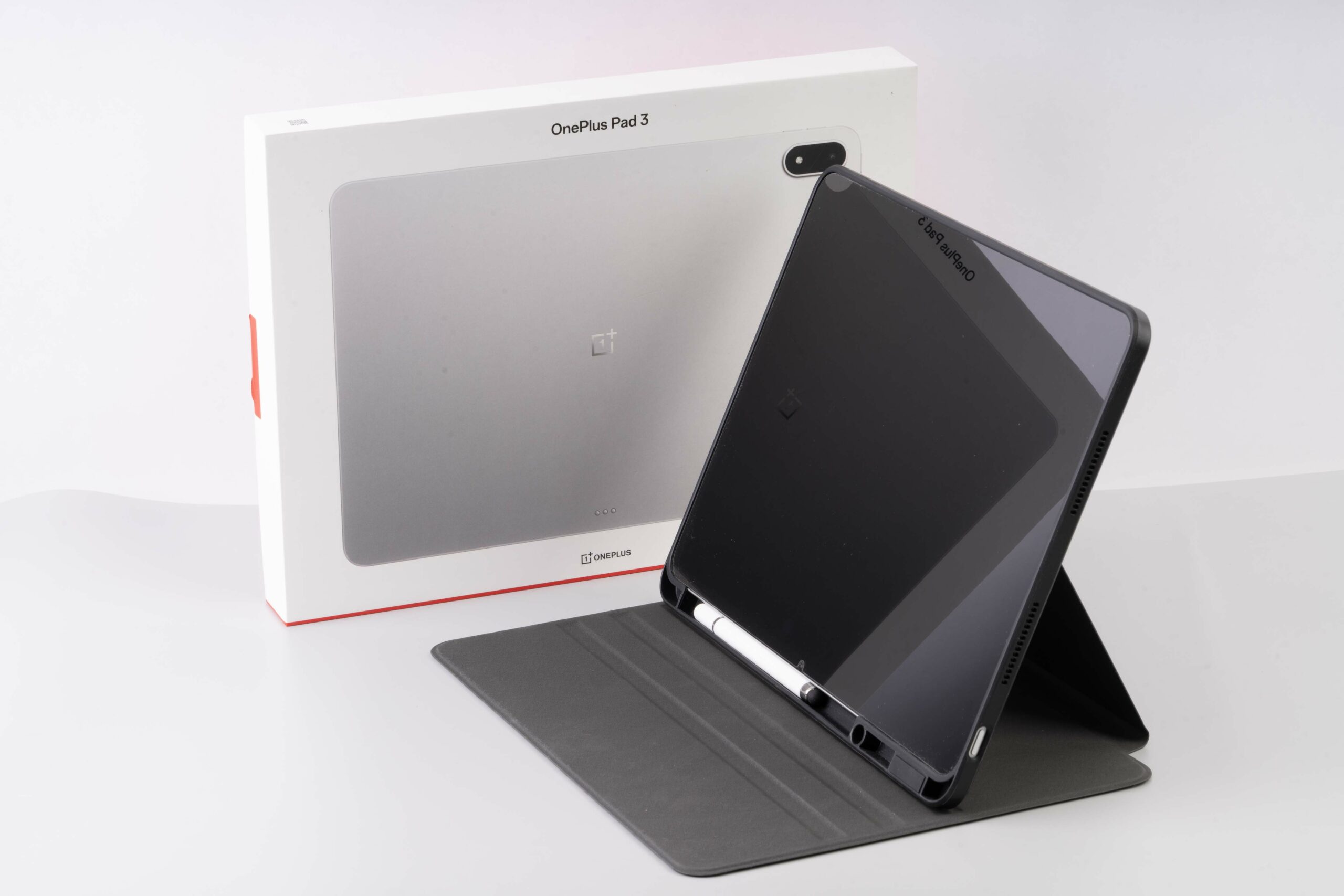 Планшет OnePlus Pad 3 16/512GB Frosted Silver