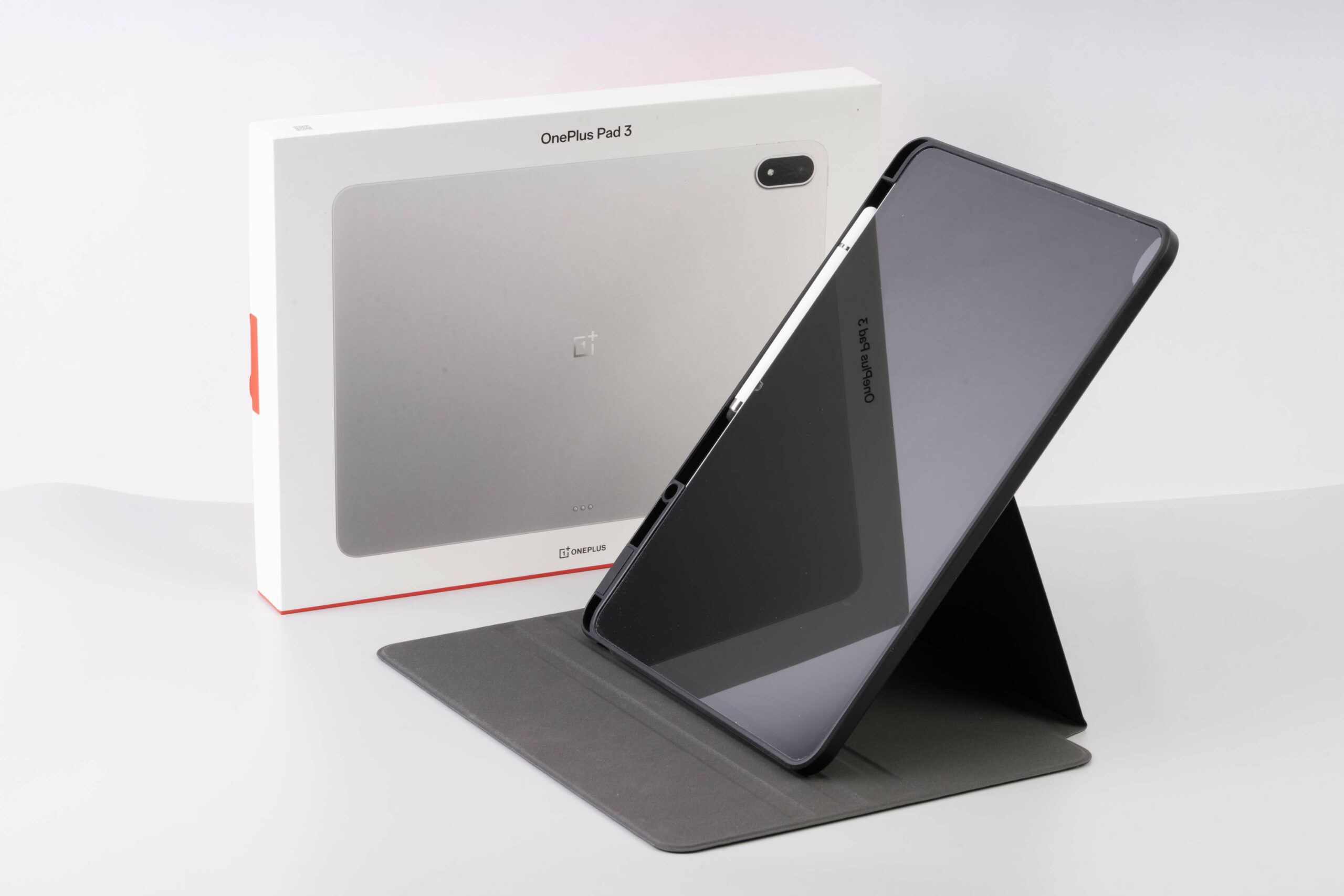 Планшет OnePlus Pad 3 16/512GB Frosted Silver