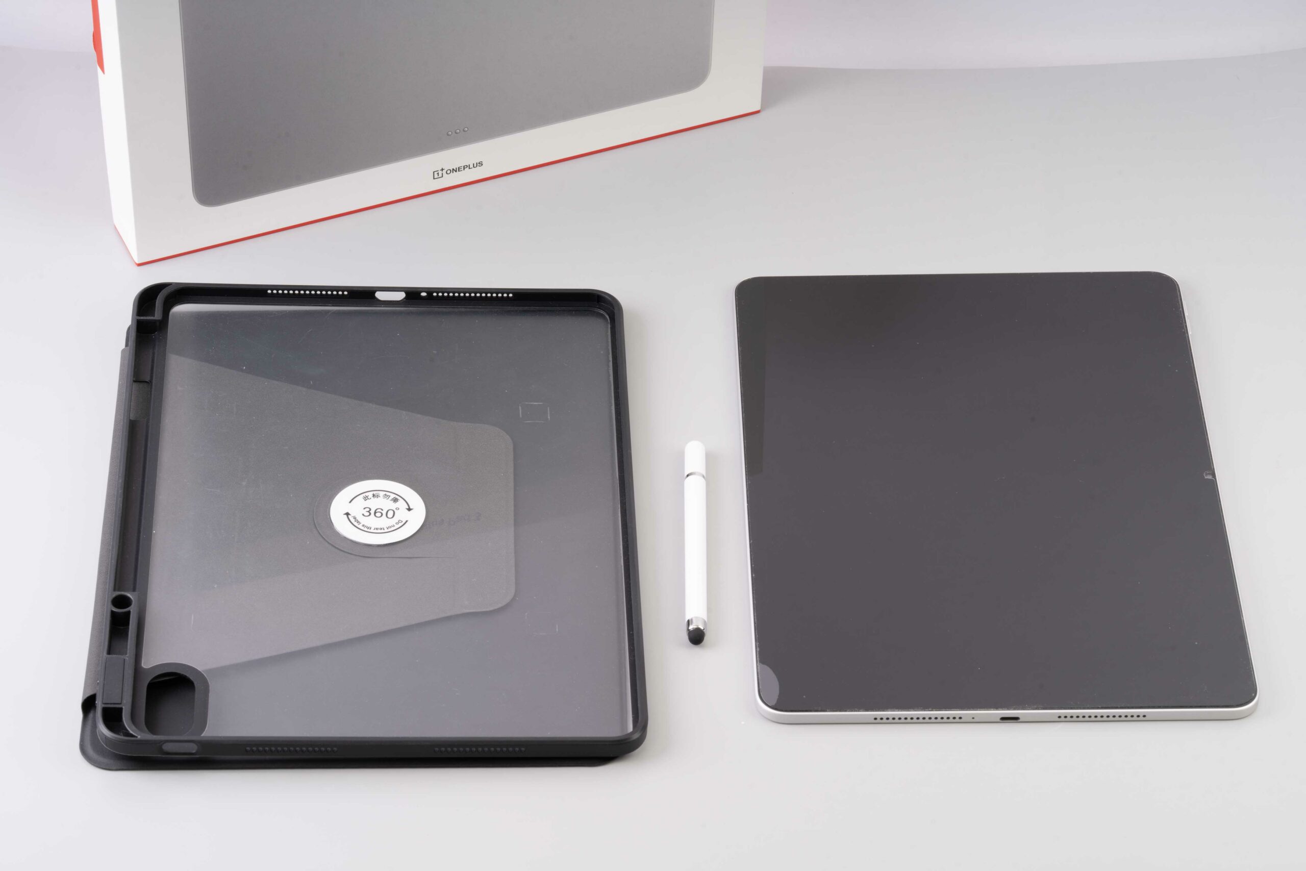 Планшет OnePlus Pad 3 16/512GB Frosted Silver