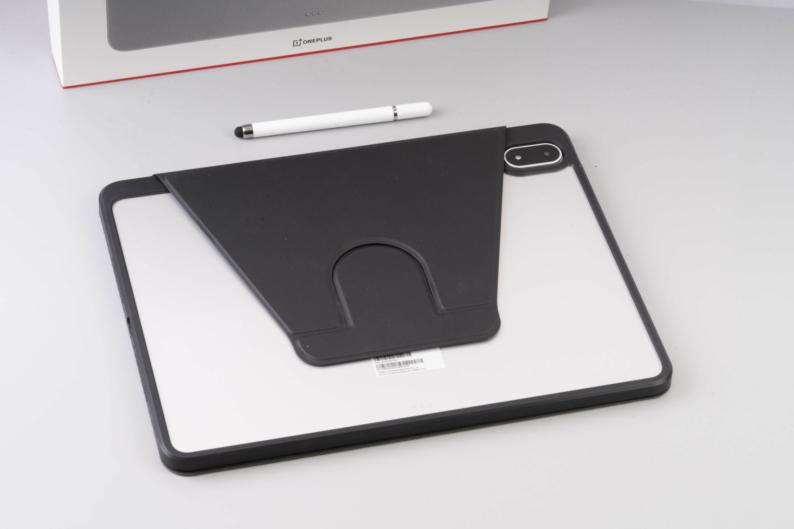 Планшет OnePlus Pad 3 16/512GB Frosted Silver