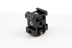Потрійне кріплення холодний башмак FEICHAO з різьбою 1/4″