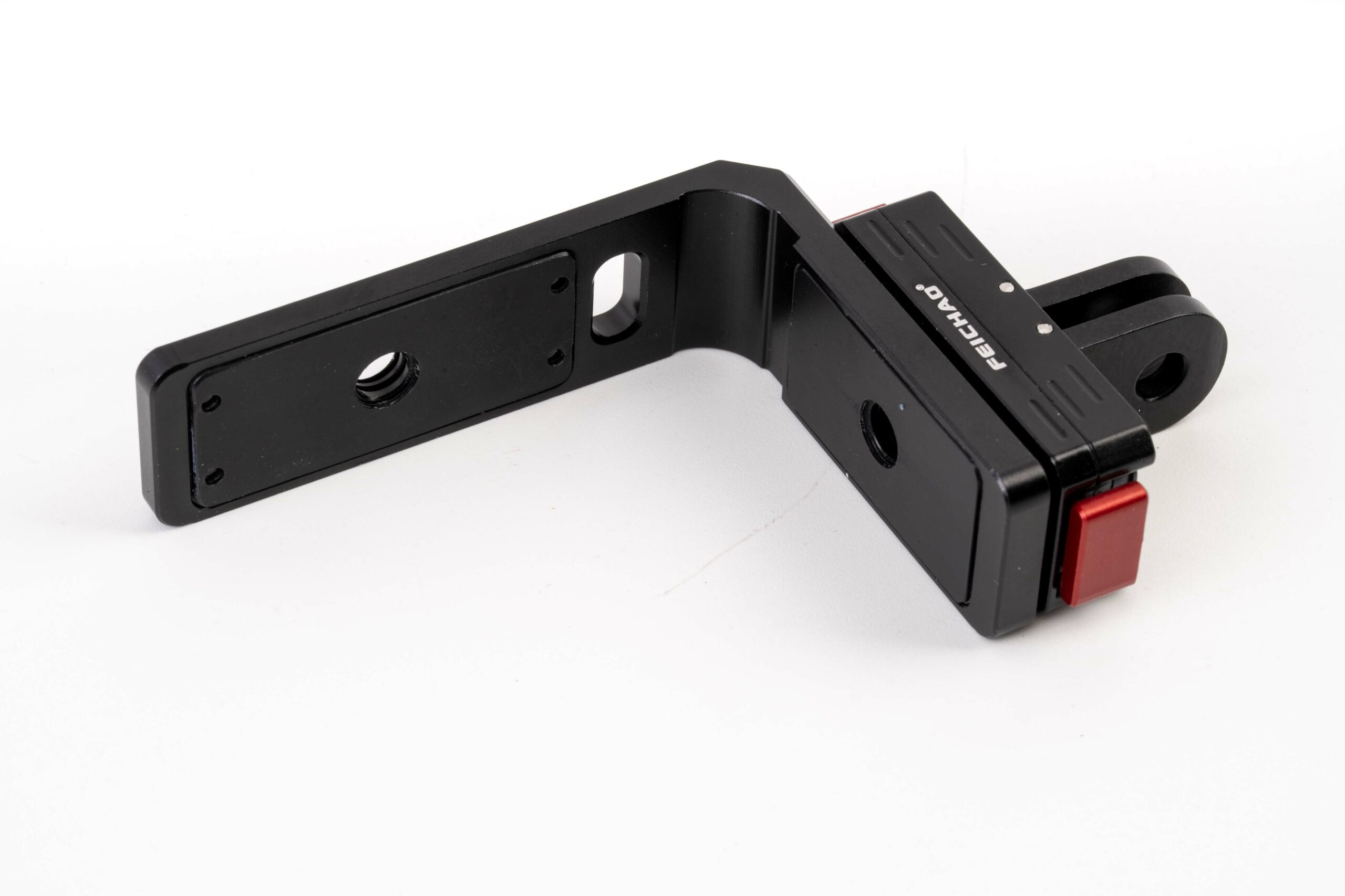 Швидкознімний L подібний кронштейн FEICHAO з адаптером GoPro