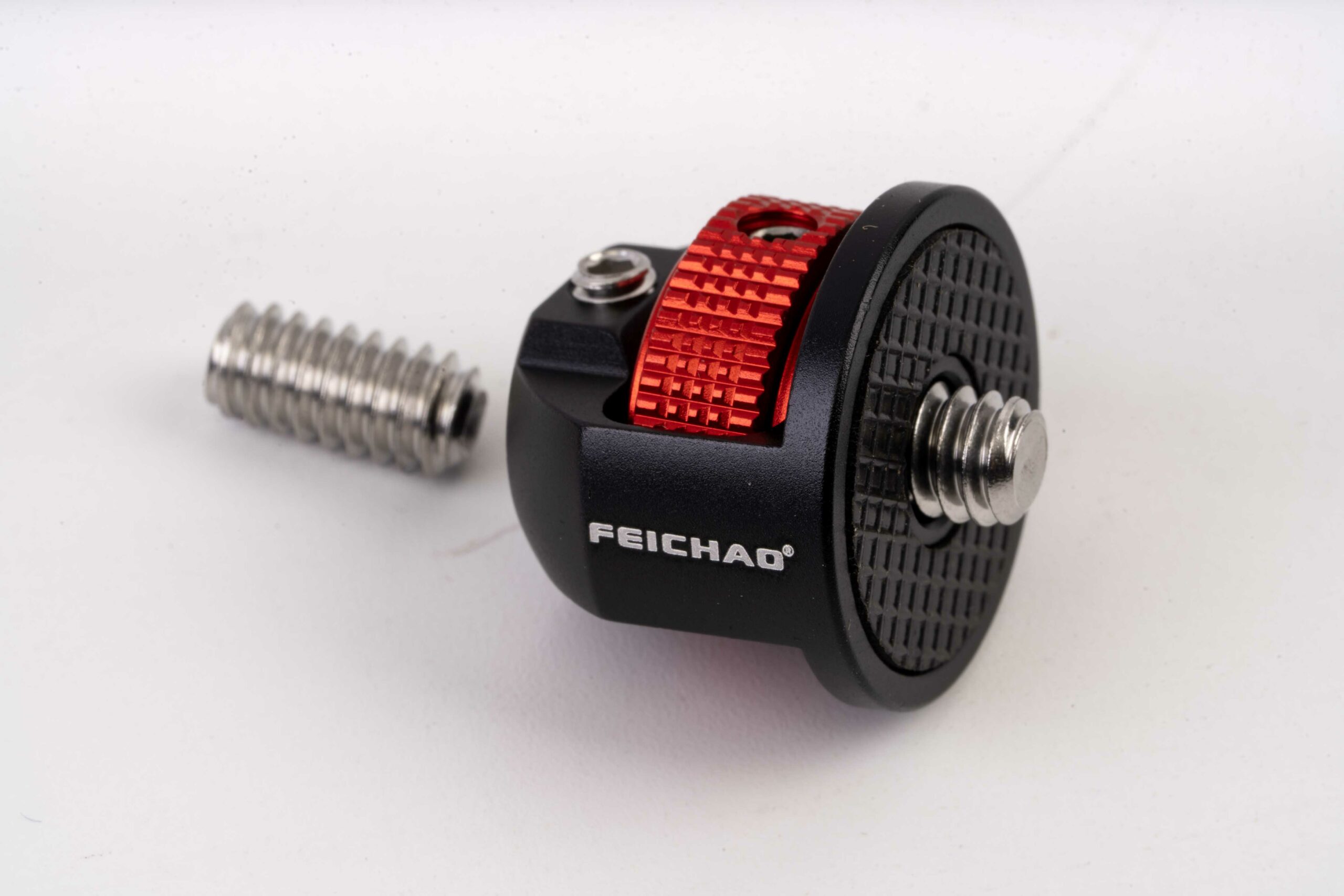 Адаптер-перехідник FEICHAO 1/4" - 1/4"